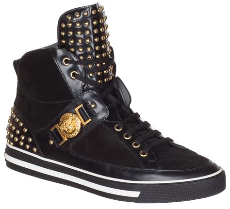 versace men fashion|versace sneakers heren.